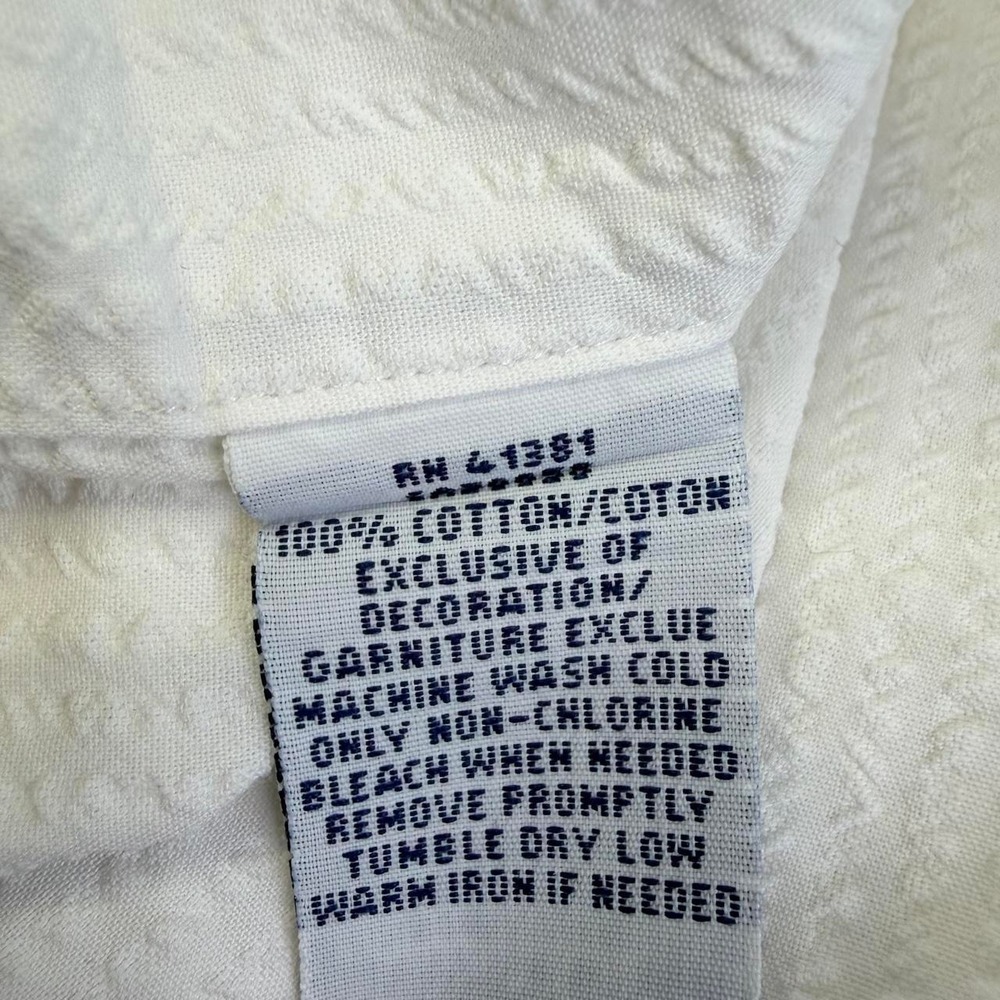 Linen Polo - Picture 7 of 7